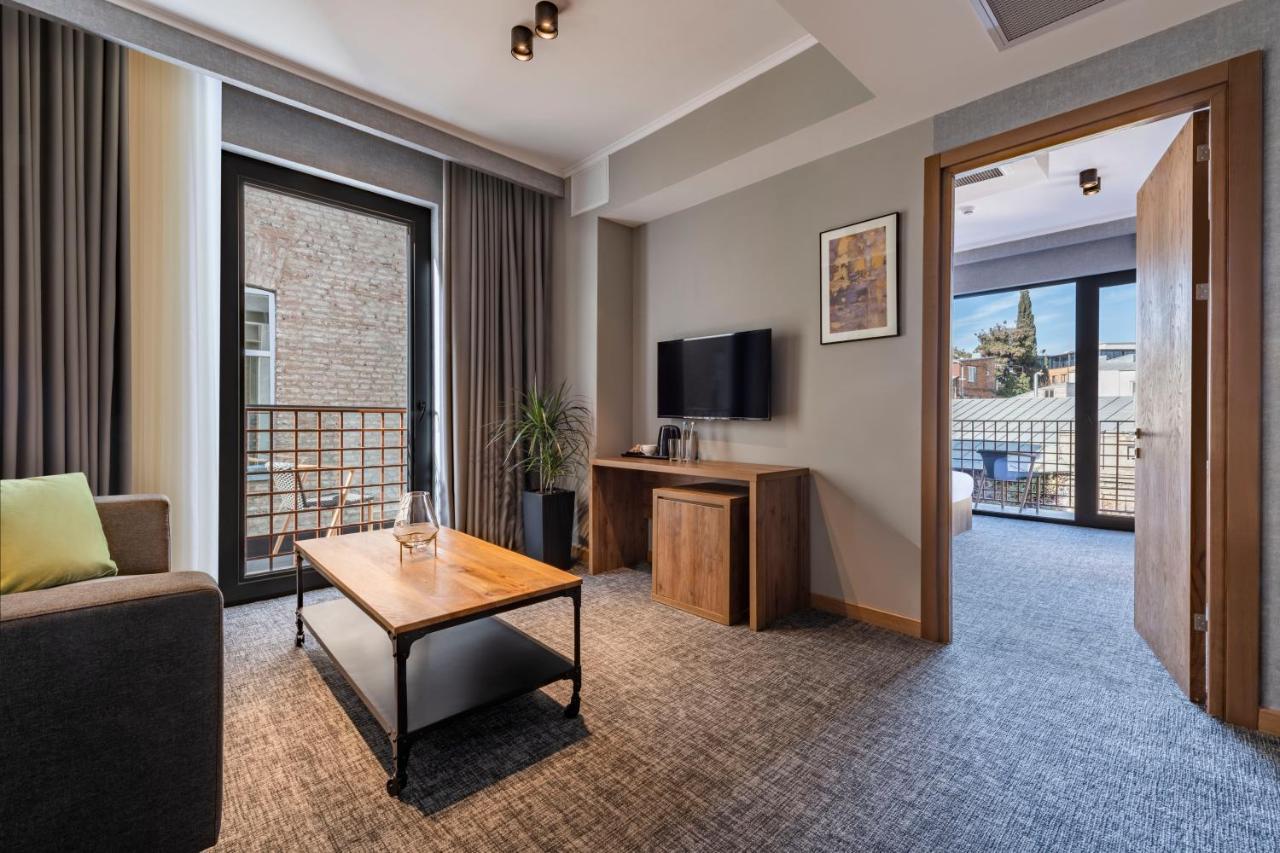Barnovi Boutique Hotel Tbilisi Esterno foto