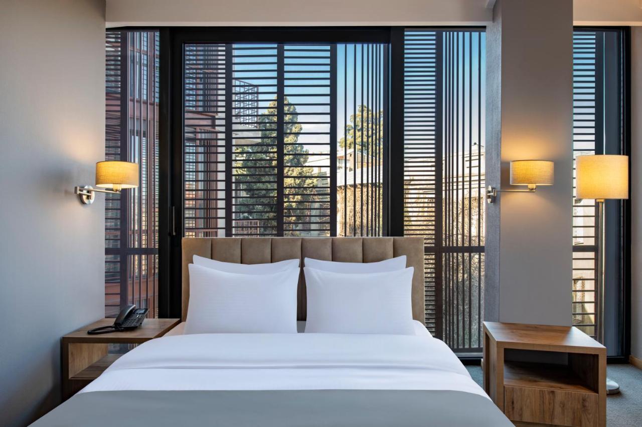Barnovi Boutique Hotel Tbilisi Esterno foto