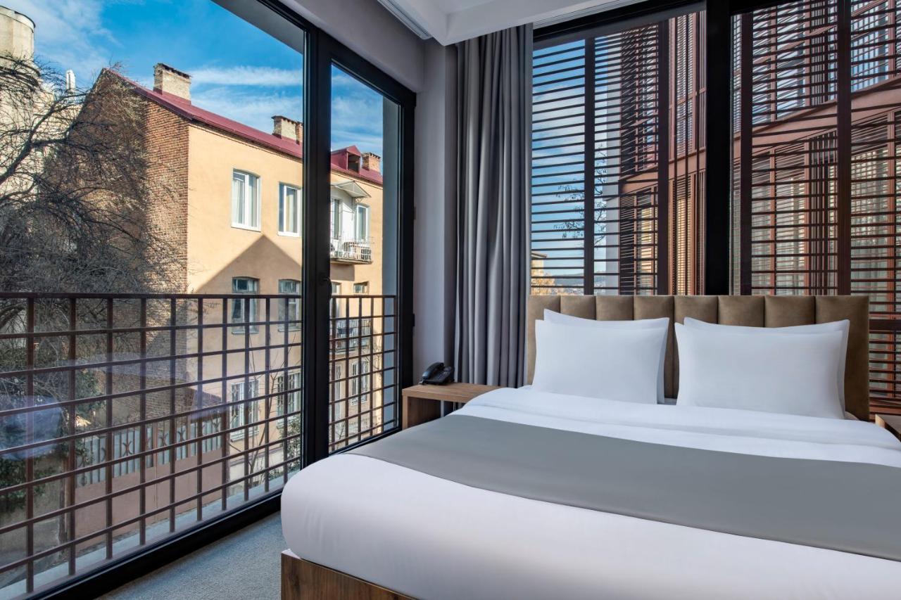 Barnovi Boutique Hotel Tbilisi Esterno foto