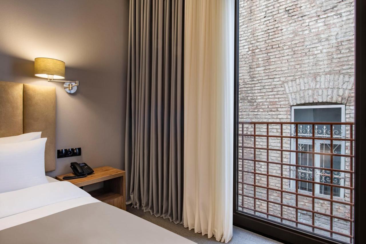 Barnovi Boutique Hotel Tbilisi Esterno foto