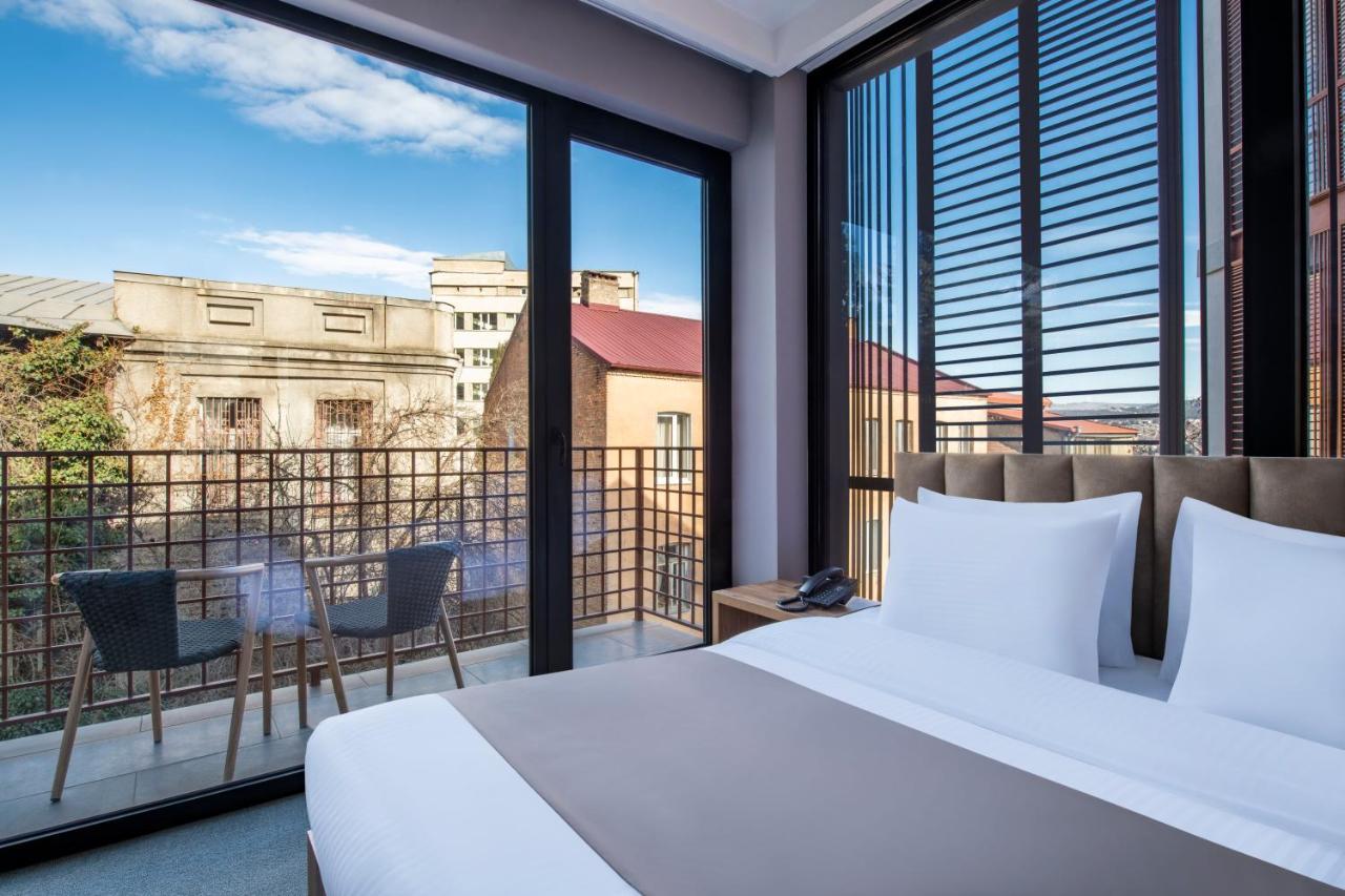 Barnovi Boutique Hotel Tbilisi Esterno foto